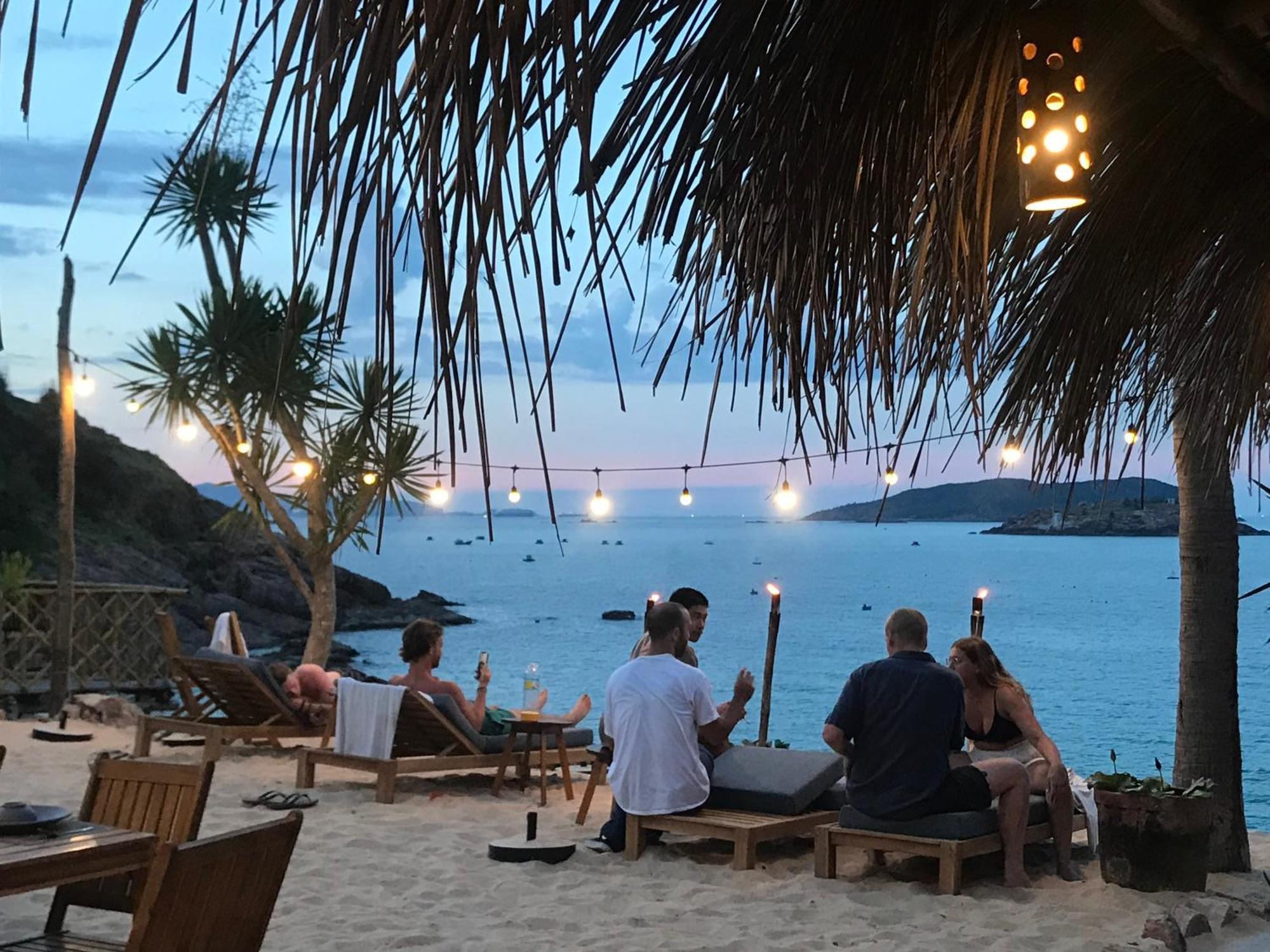 Life'S A Beach กวีเญิน ภายนอก รูปภาพ
